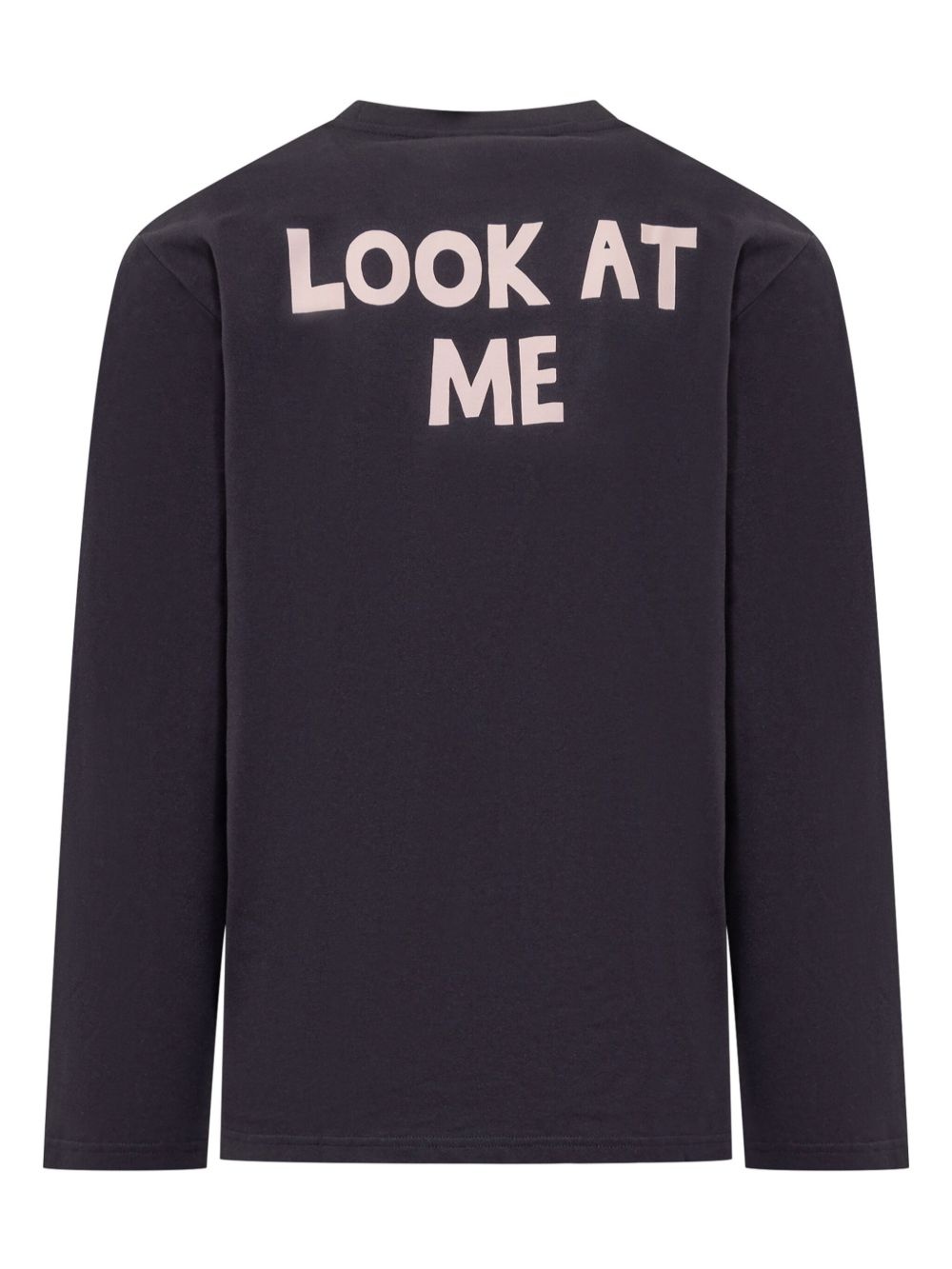 logo-print T-shirt - 2