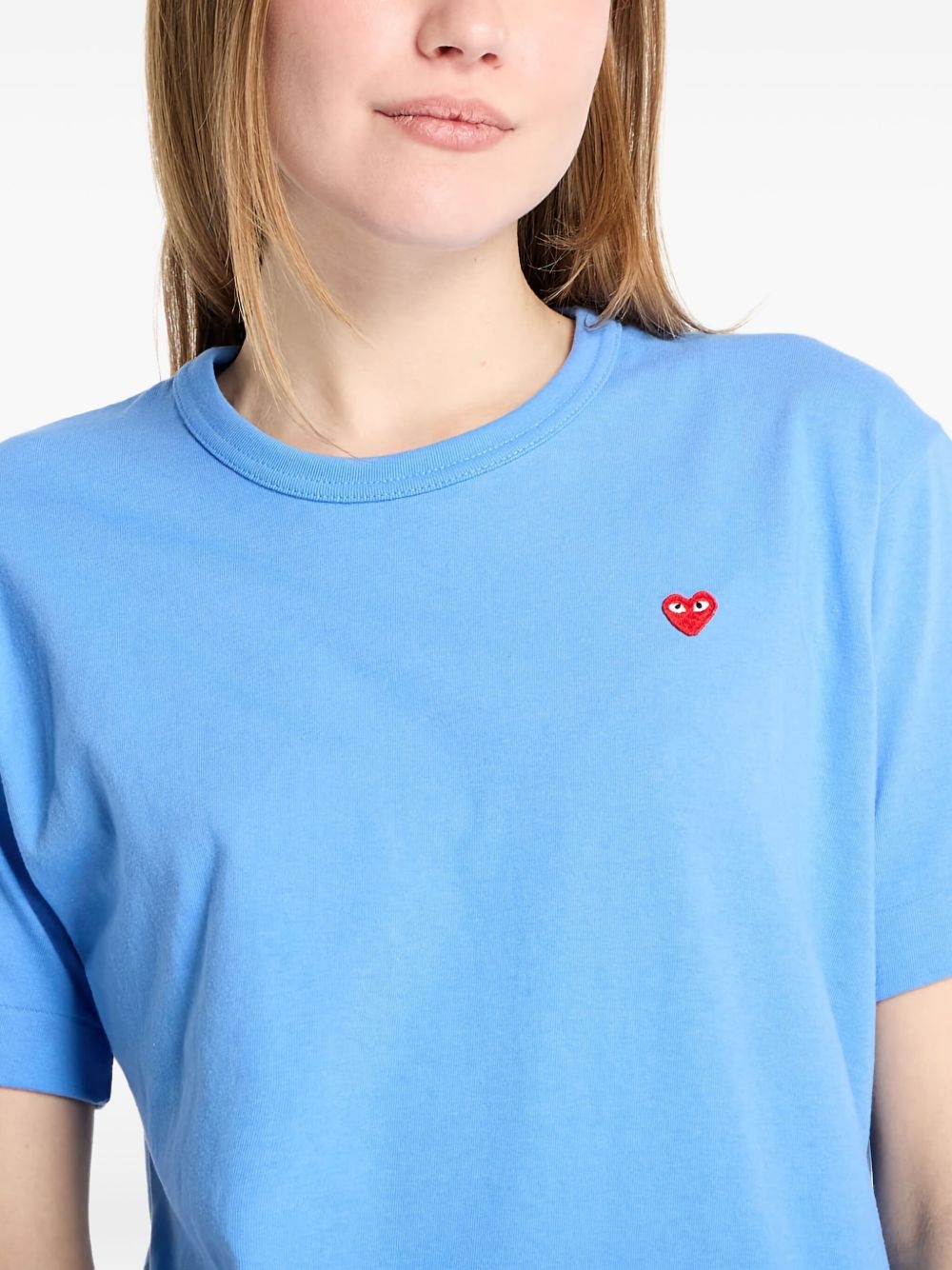 Heart Logo T-shirt - 6