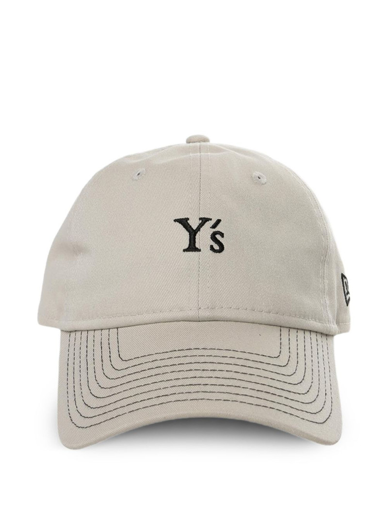 x New Era 920CS logo-embroidery cap 1