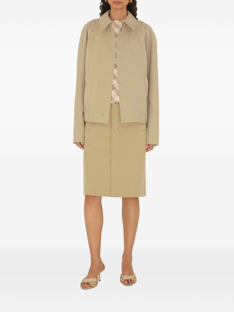 Burberry Harrington bomber jacket outlook