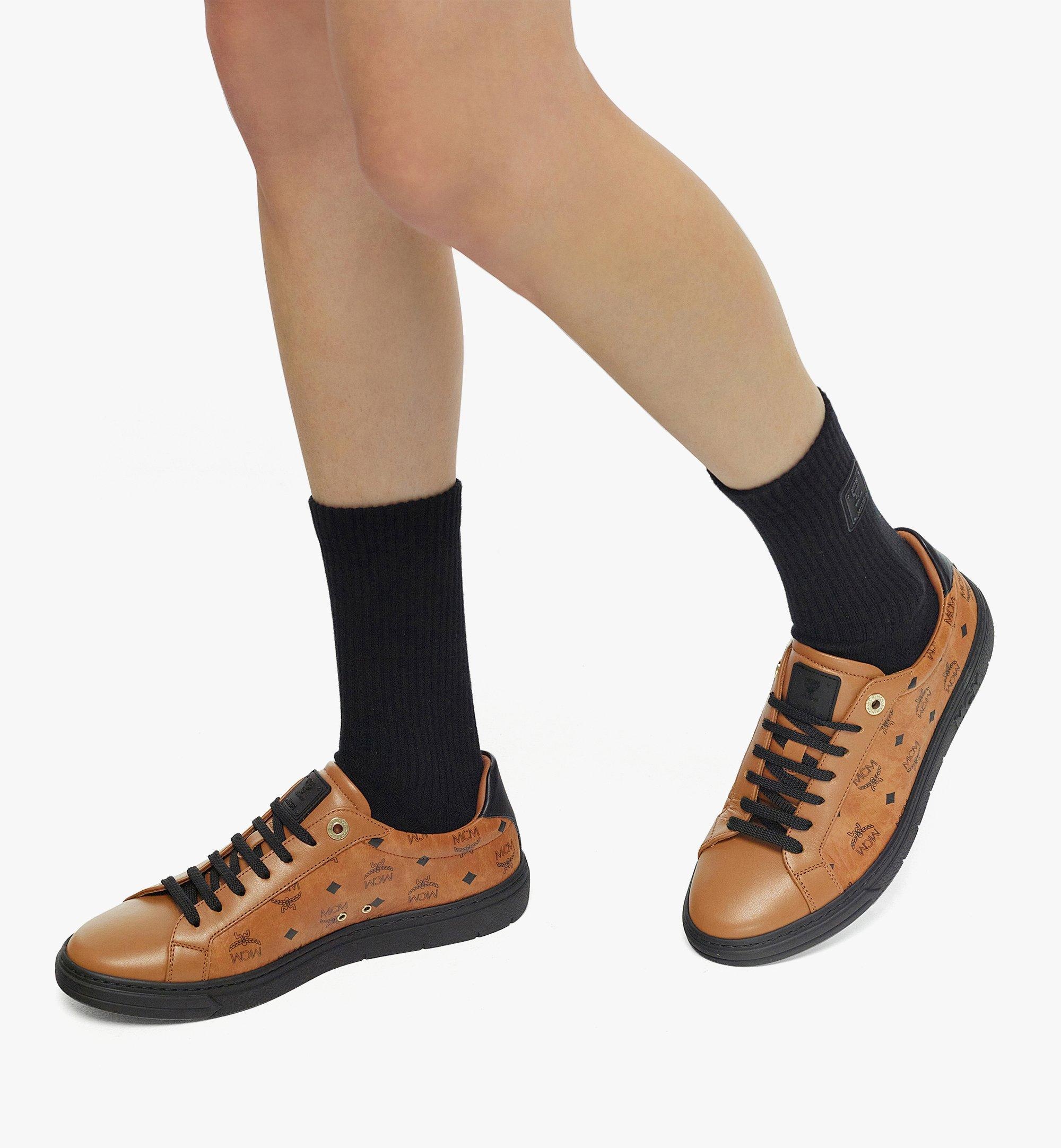 Color Block Terrain Lo Sneakers in Visetos - 2