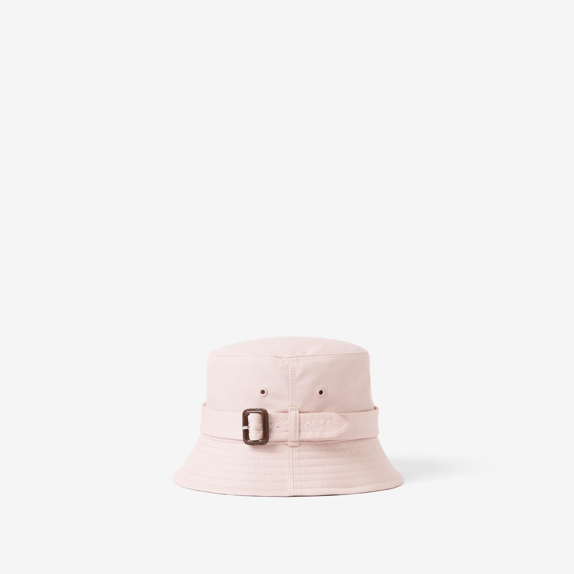 Tropical Gabardine Belted Bucket Hat - 2