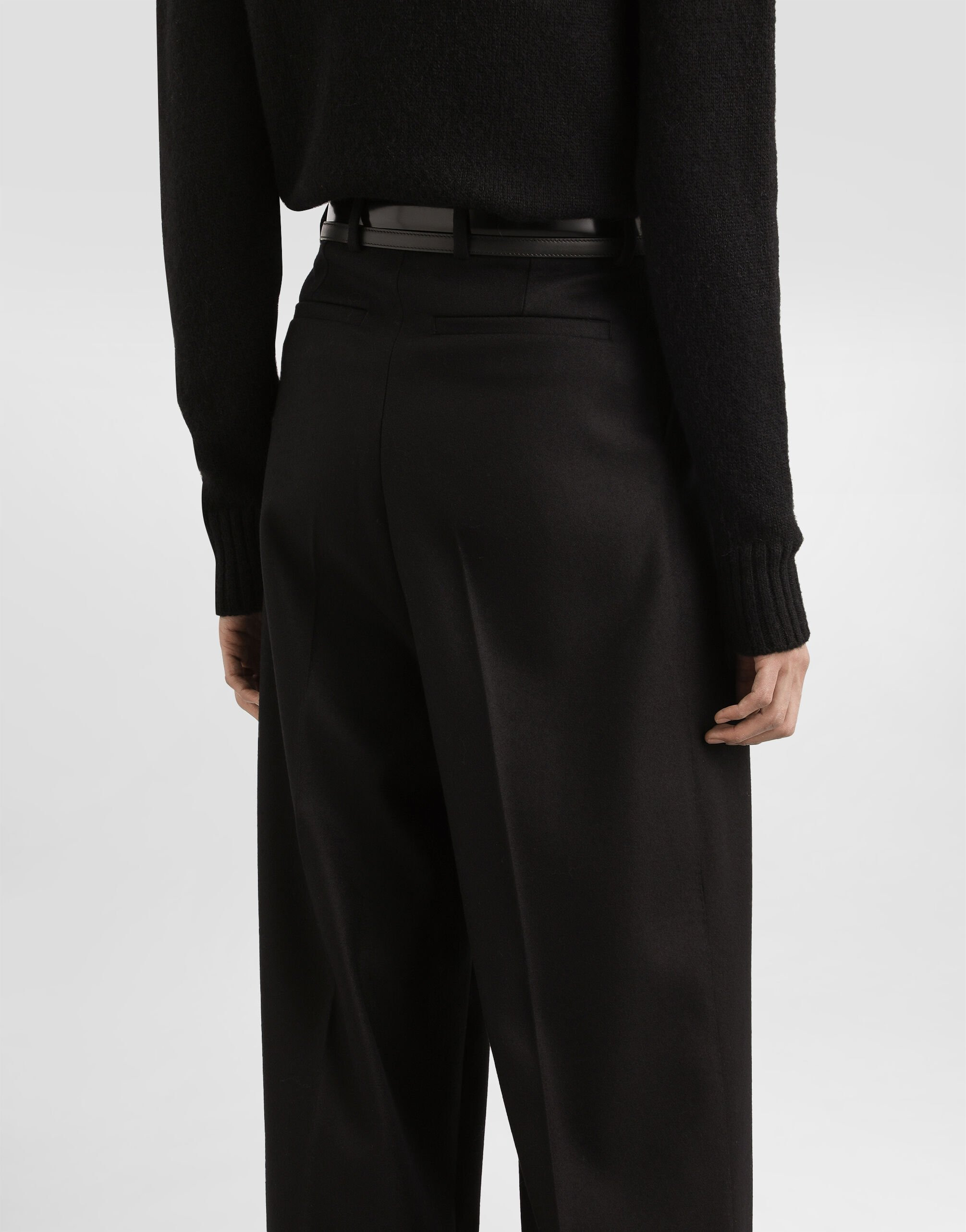 Wool trousers - 5