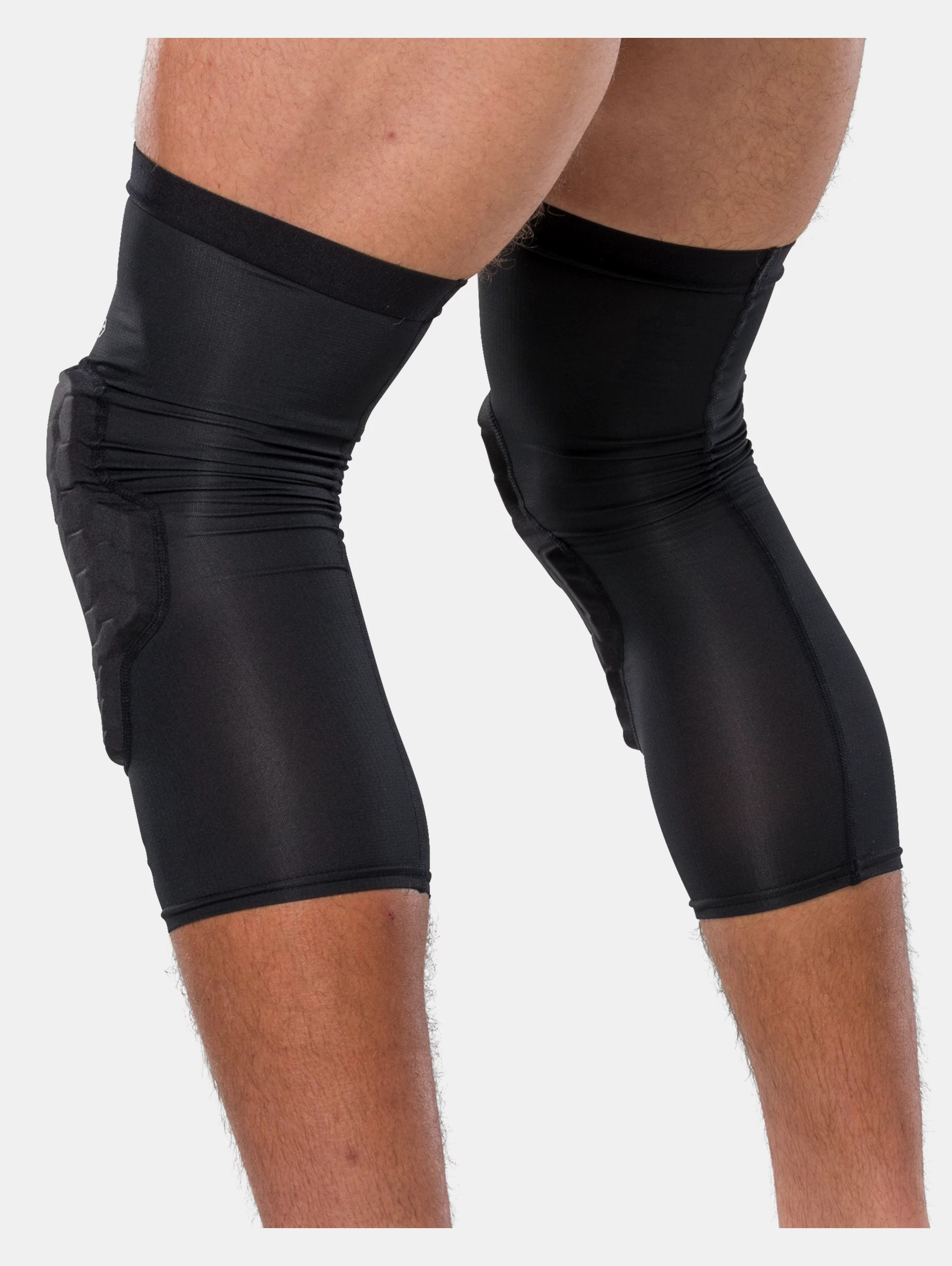 Adult UA Gameday Armour Pro Padded Leg Sleeves - 2