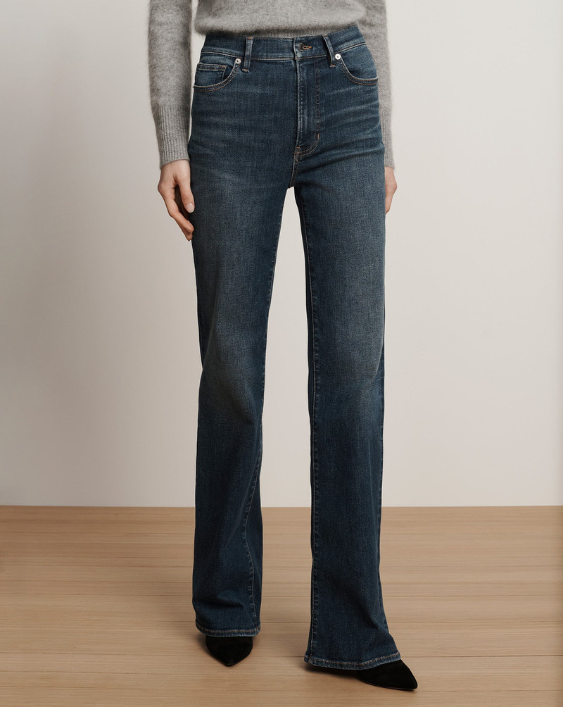 CROSBIE SLIM WIDE-LEG JEAN 3