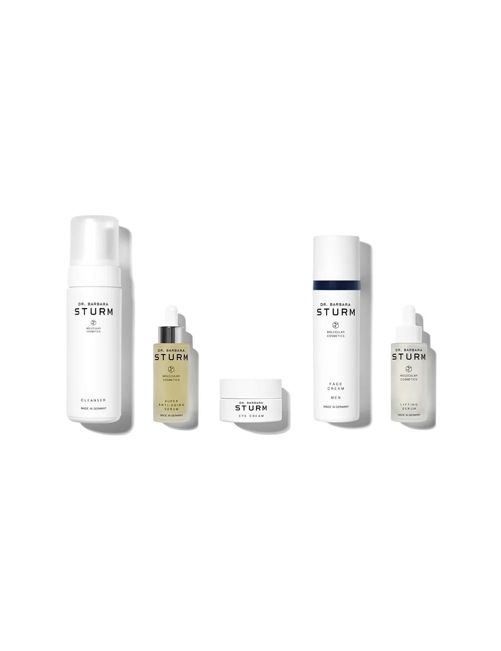 MEN'S SUPER ANTI-AGING SET - 1