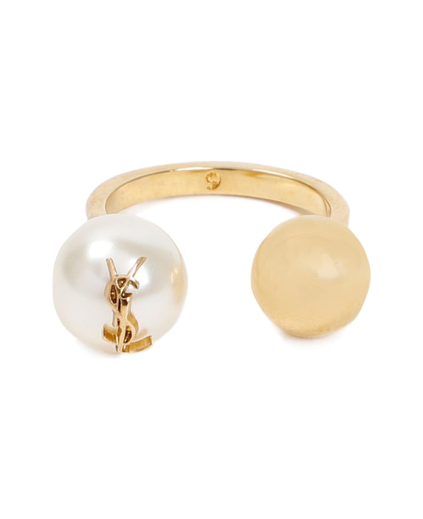 Bague Boule Ysl Ring - 2
