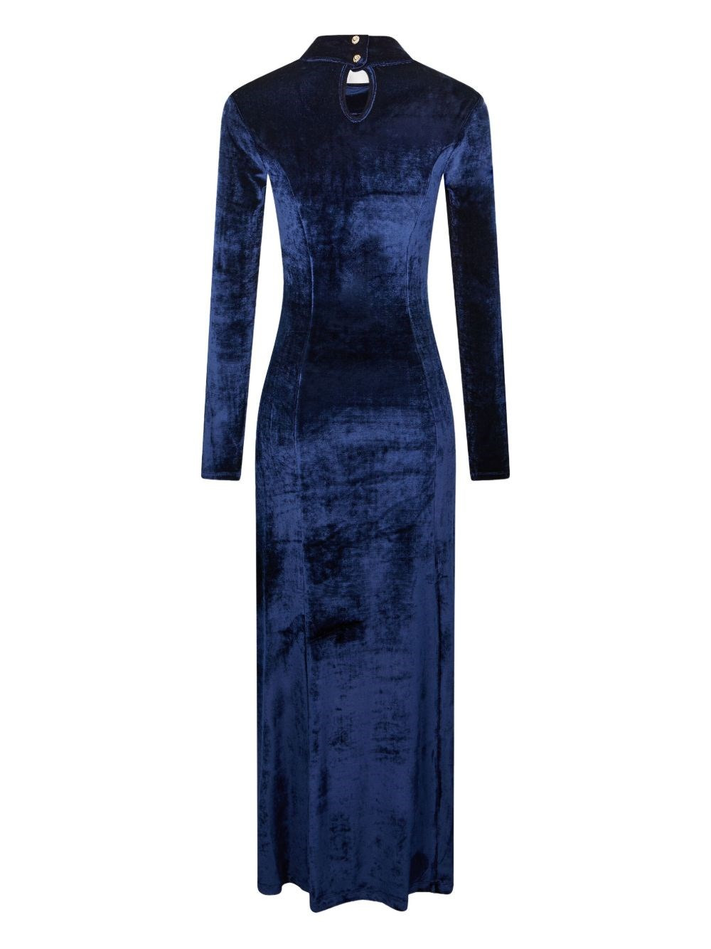 Velvet dress - 2