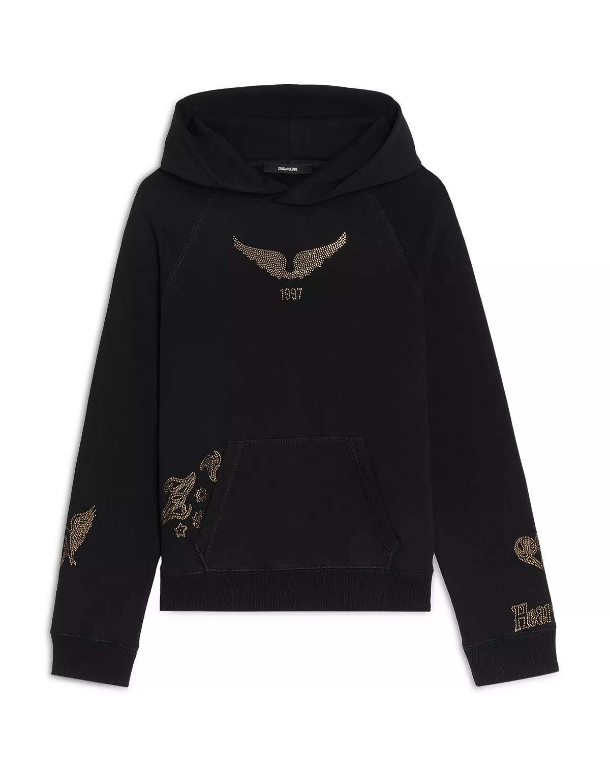 Georgy Embellished Hoodie - 7