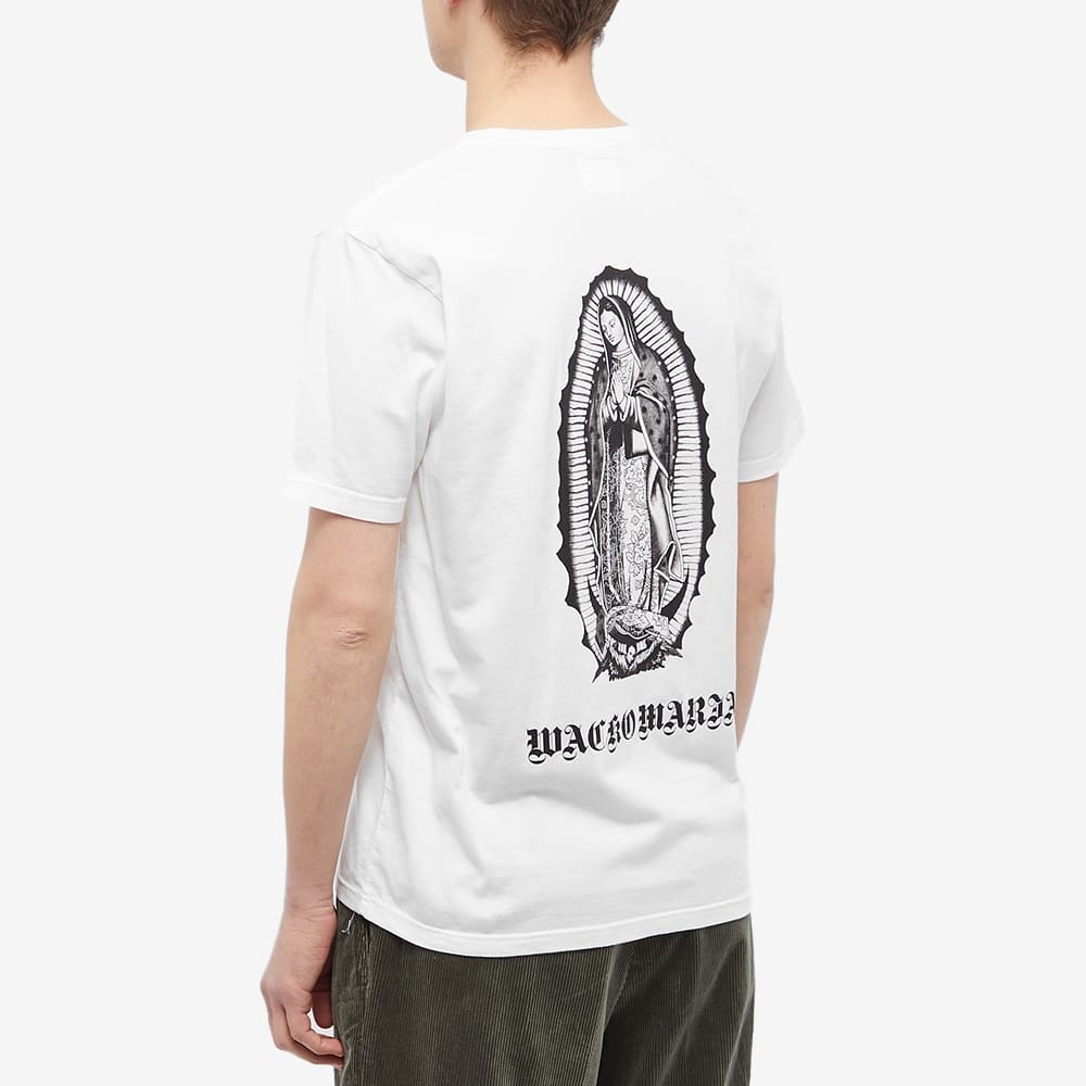 Wacko Maria Type 1 Standard Crew Tee - 4