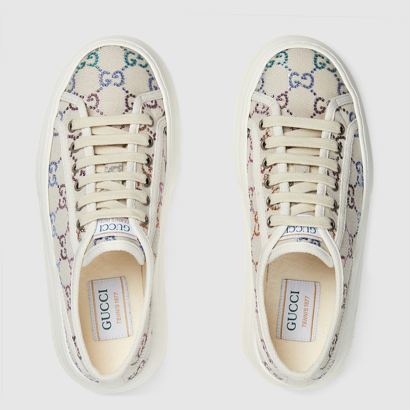 GUCCI Women's GG sneaker outlook