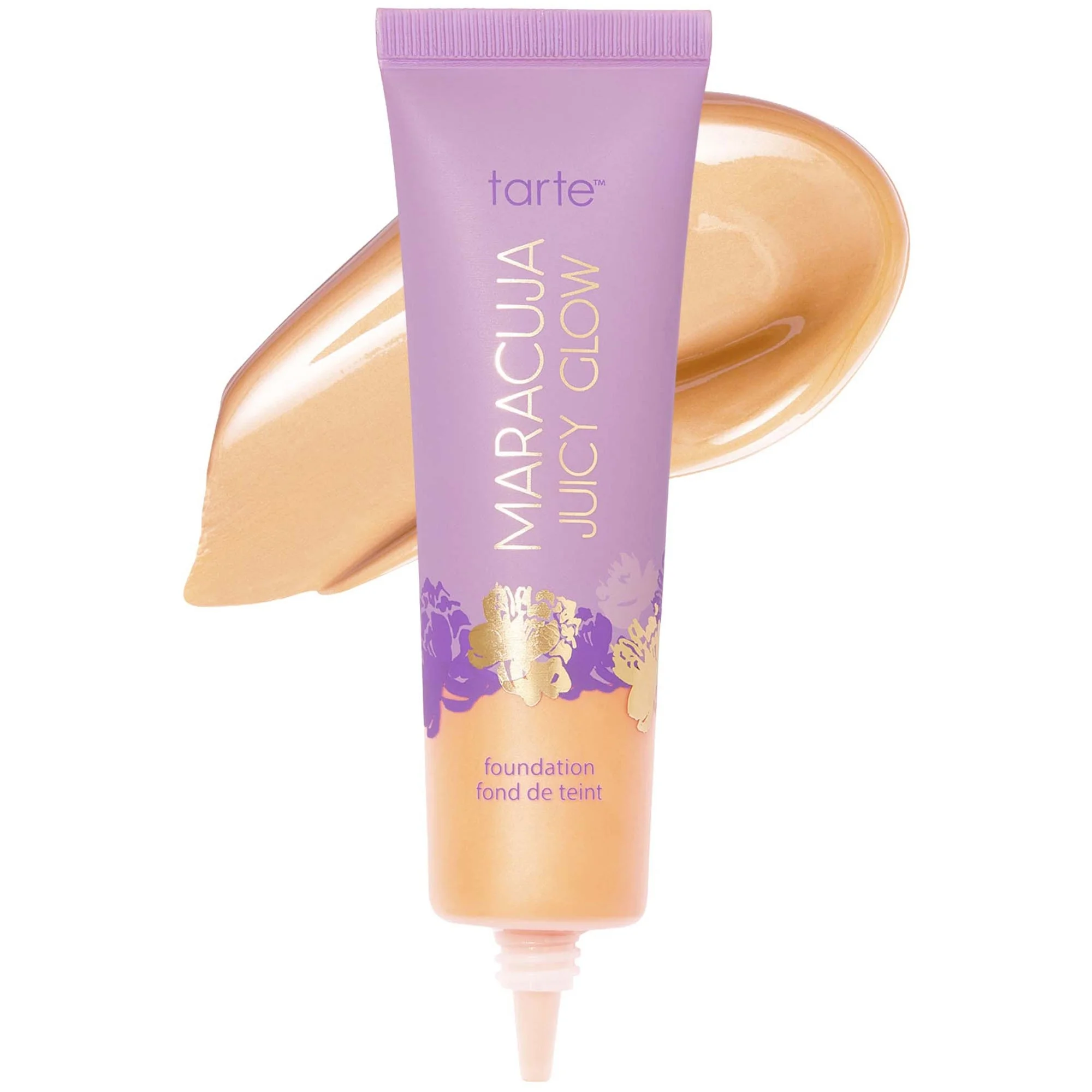 tarte Maracuja Juicy Glow Medium Coverage Skin Tint - 22B Light Beige - 1
