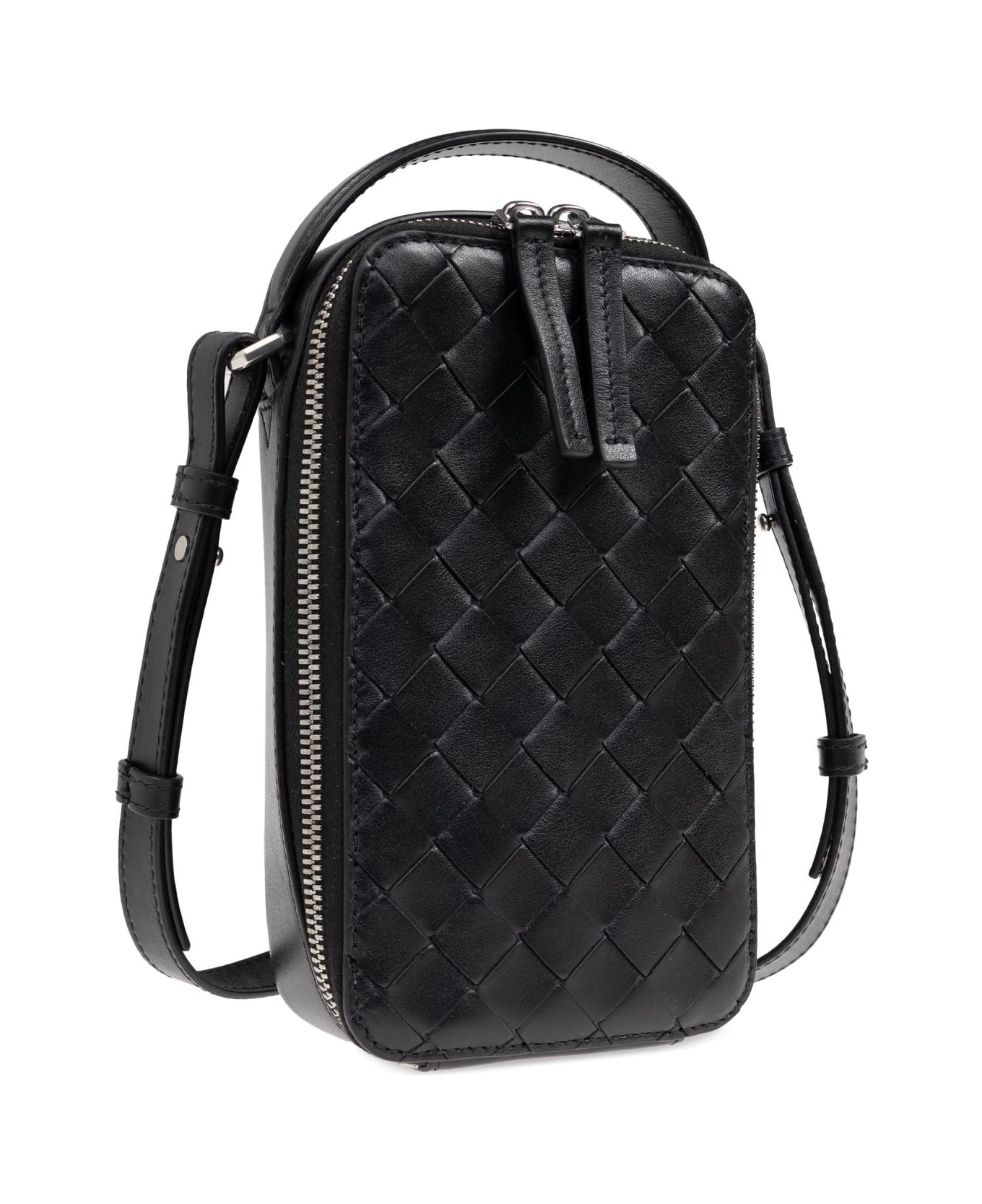 Bottega Veneta Phone Case Getaway With Strap - 4