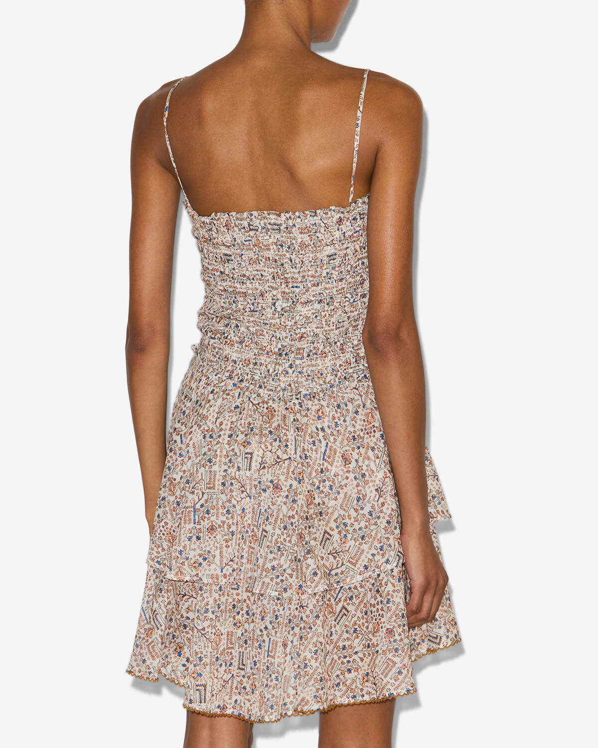 ANKA DRESS - 5
