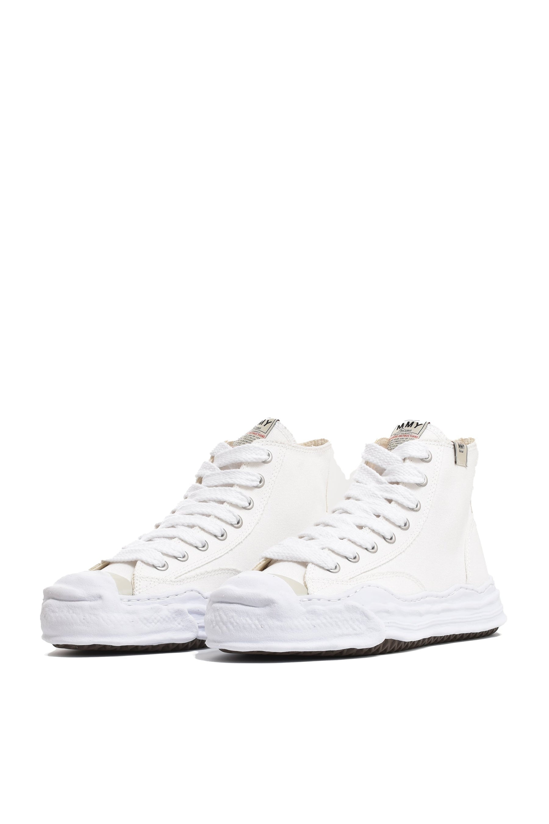 HANK HI TC OG CANVA / WHT - 6