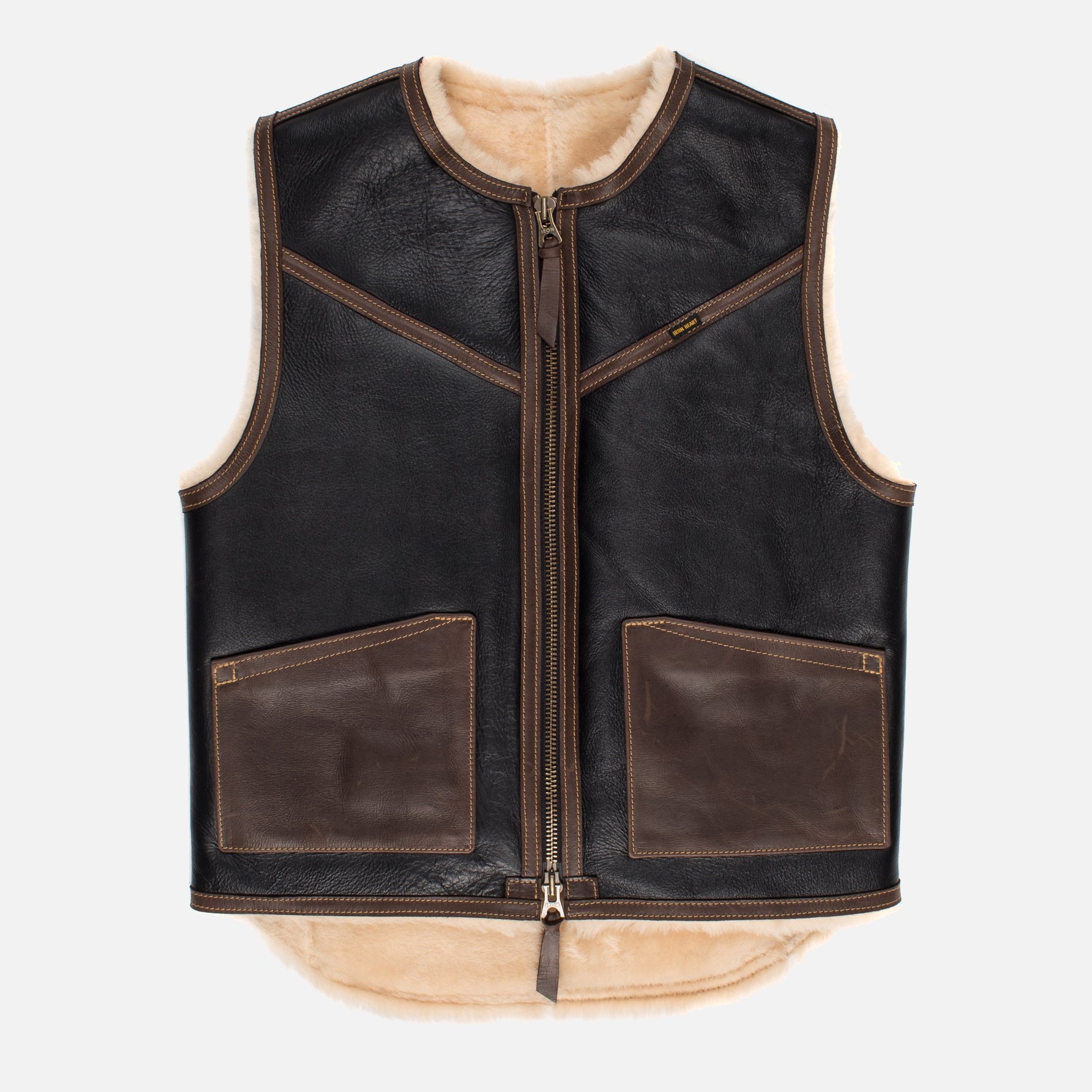 IH/Simmons Bilt C3 Style Vest - 1