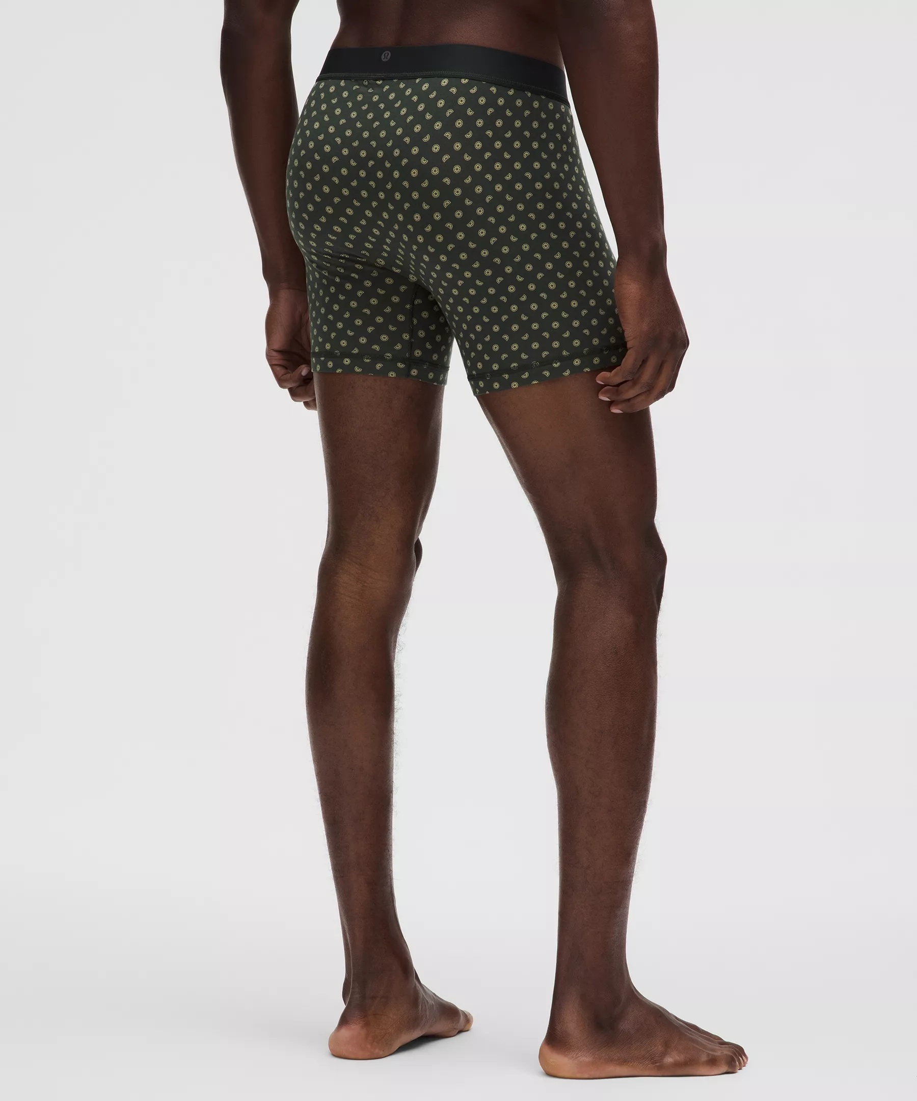 Always In Motion Boxer 5" - 2