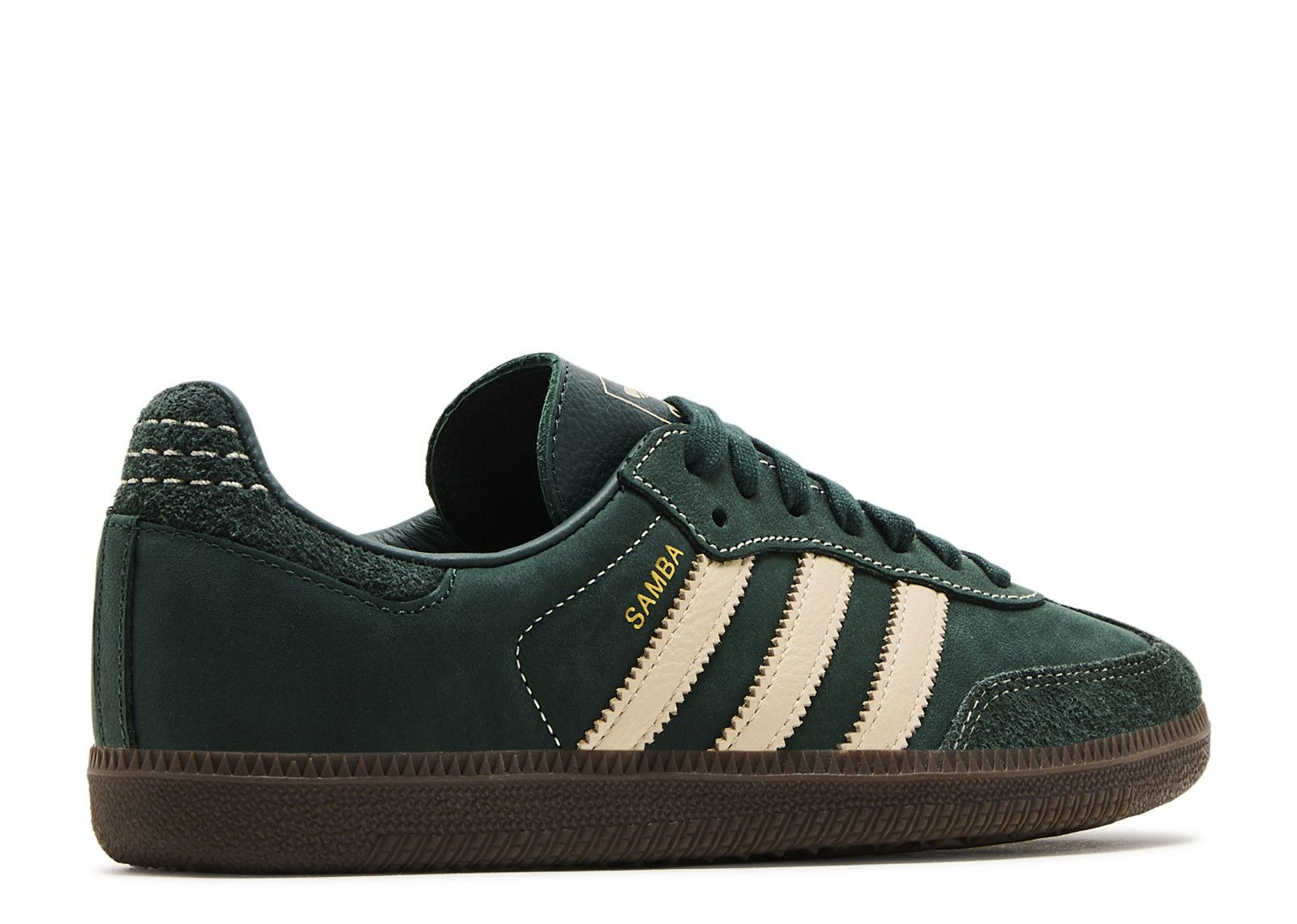 WMNS SAMBA OG 'MINERAL GREEN' - 3