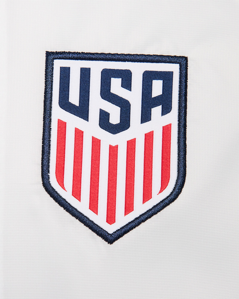 USMNT Men's Nike Soccer Halo Jacket 5