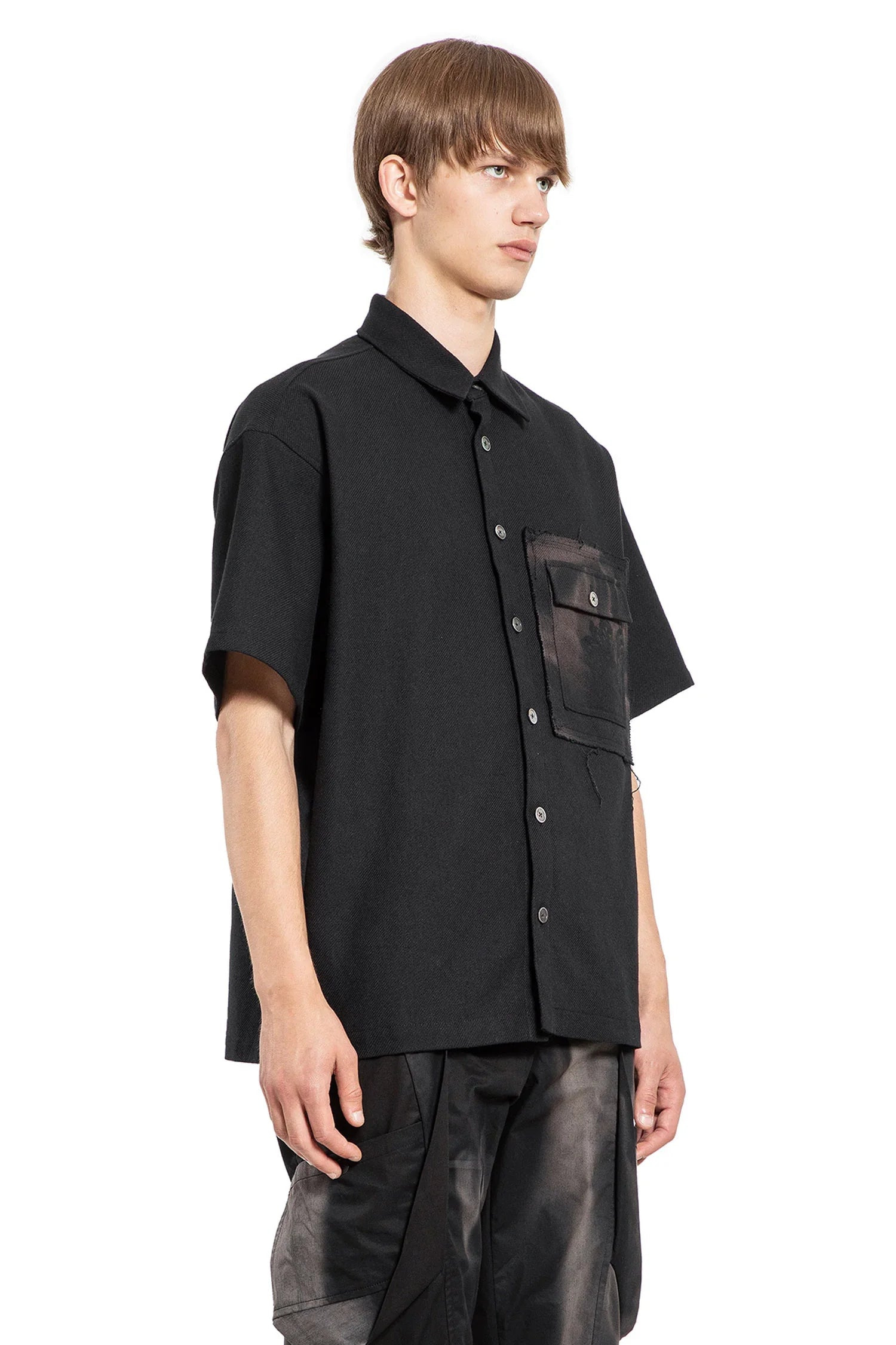 Sunbleached-Patch-Pocket-Shirt - 2
