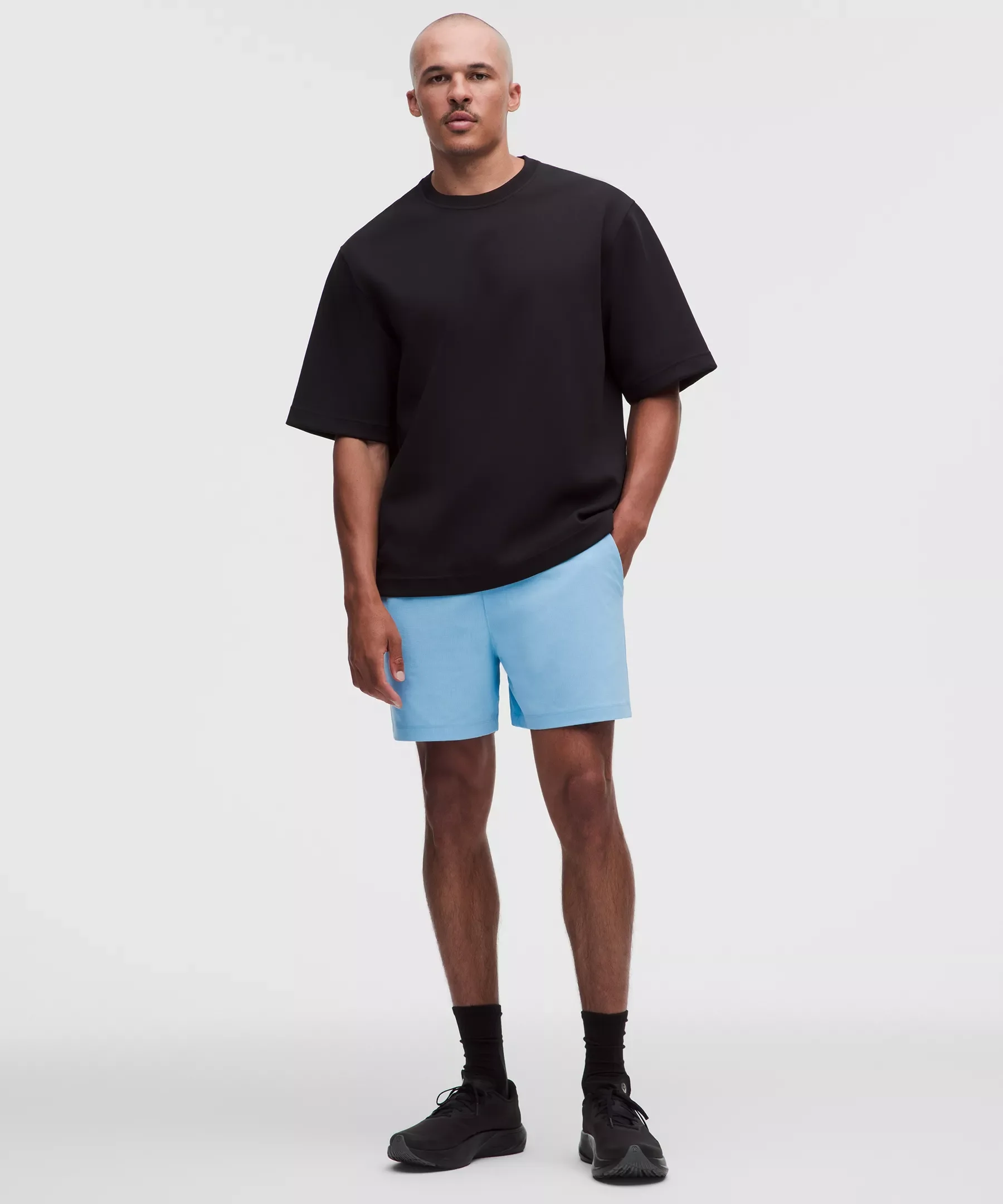 ABC WovenAir Pull-On Short 5" - 1