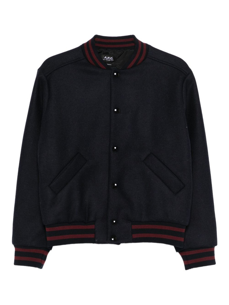 Alizee buttoned jacket 1
