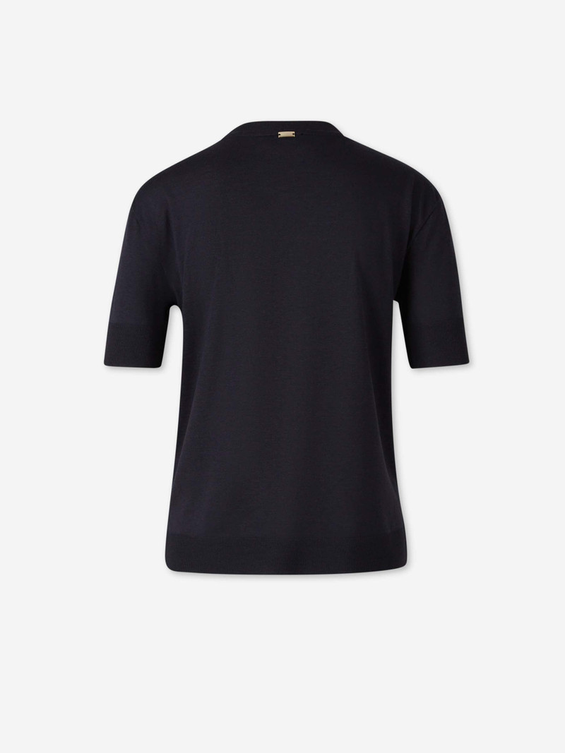 Herno KNIT T-SHIRT outlook