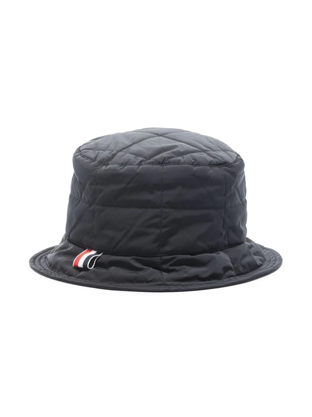 quilted bucket hat - 4