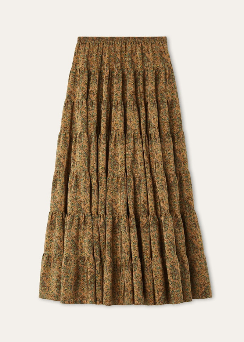 Samira Skirt 1