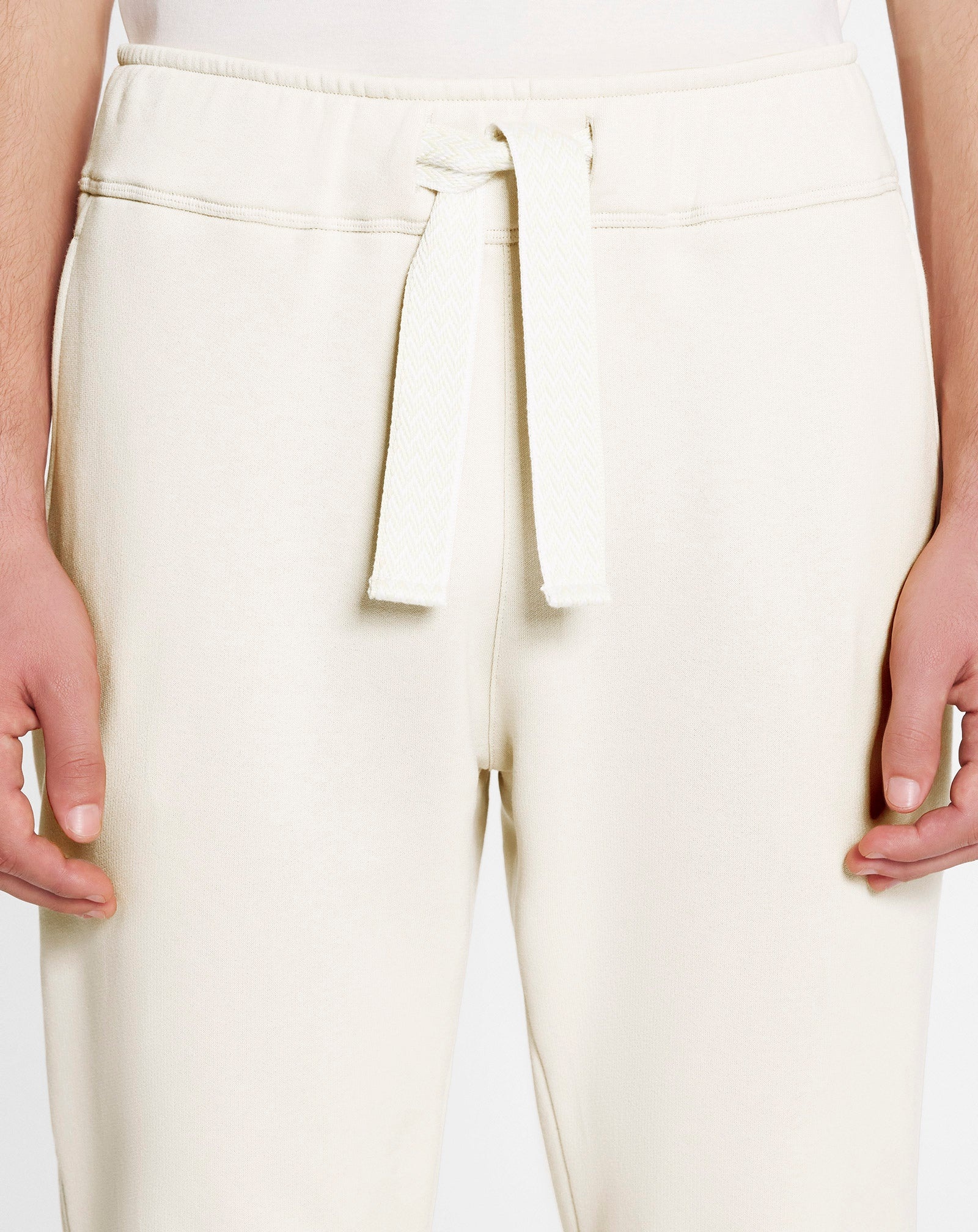 CURB LACE JOGGERS - 5