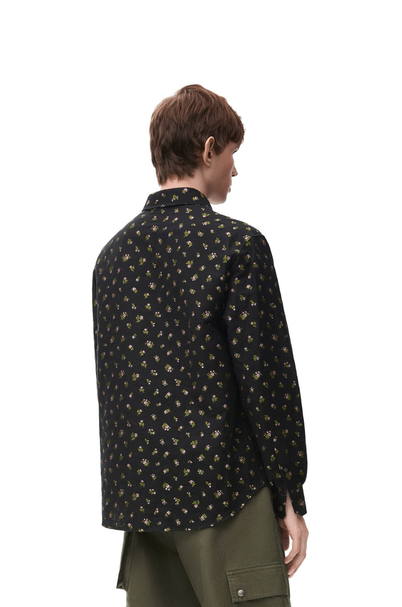 Shirt in cotton blend 4