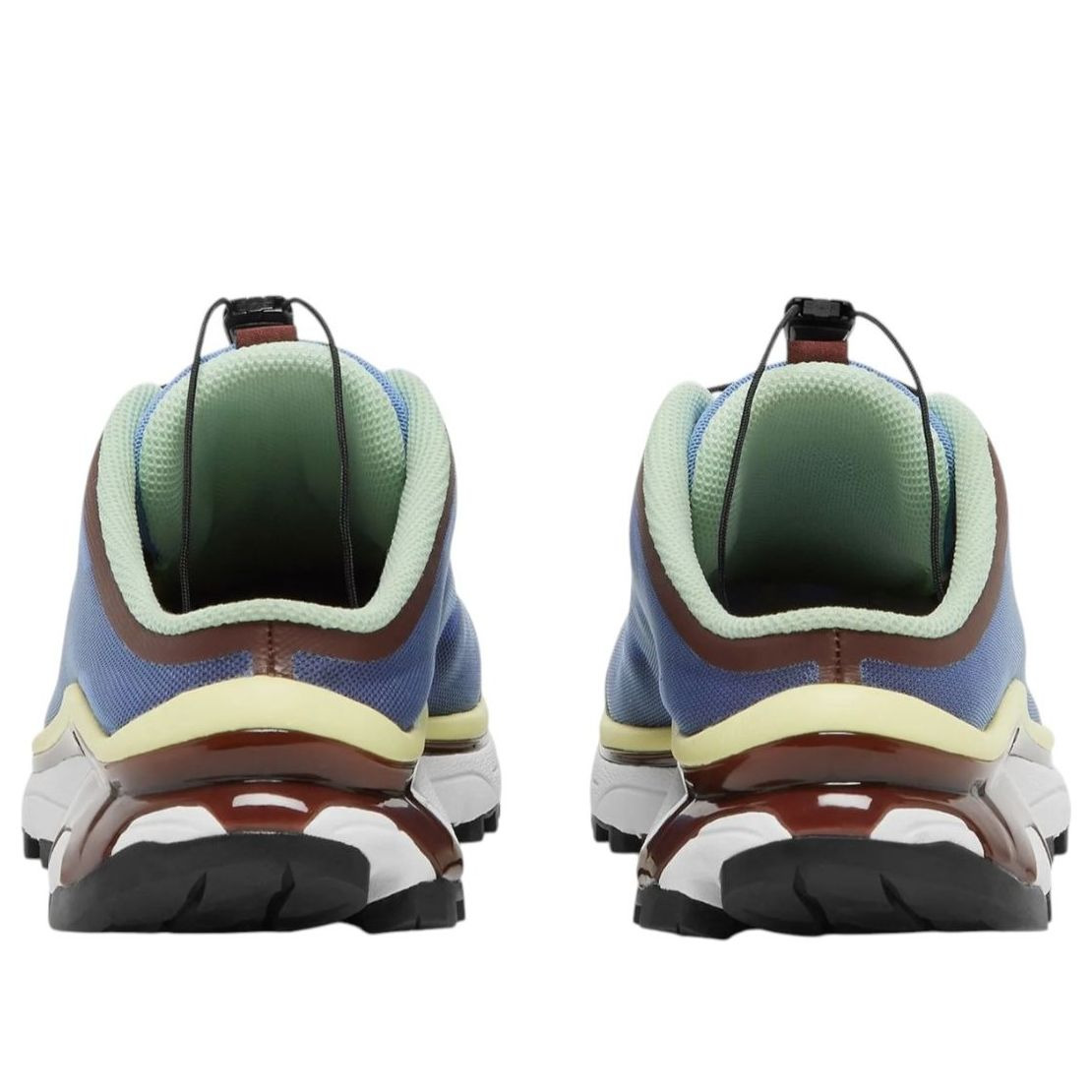 SALOMON XT-4 Mule 2 'MM6 Maison Margiel Ultramarine' 478113 - 4