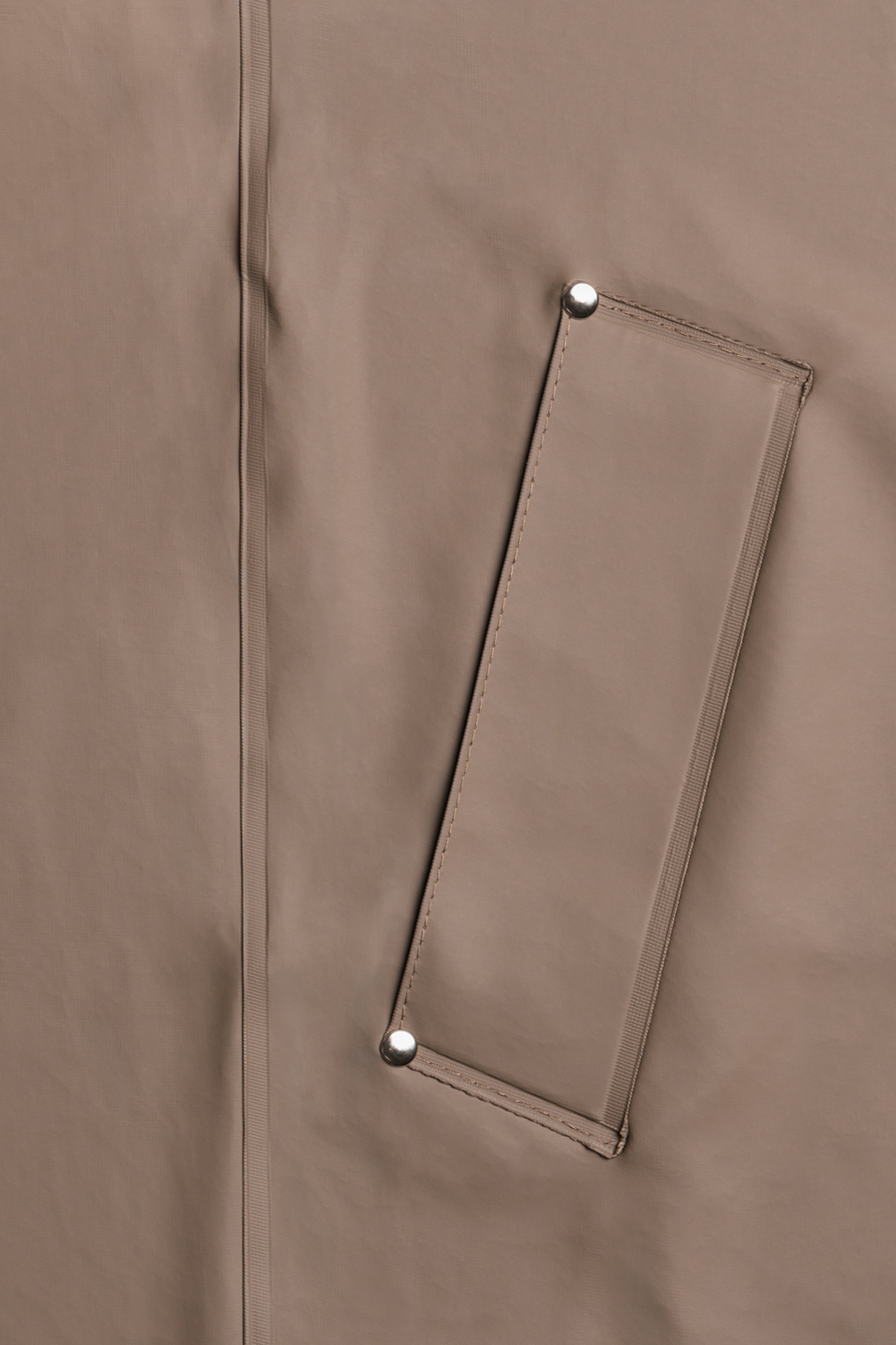 Stockholm Lightweight Raincoat Mole - 6