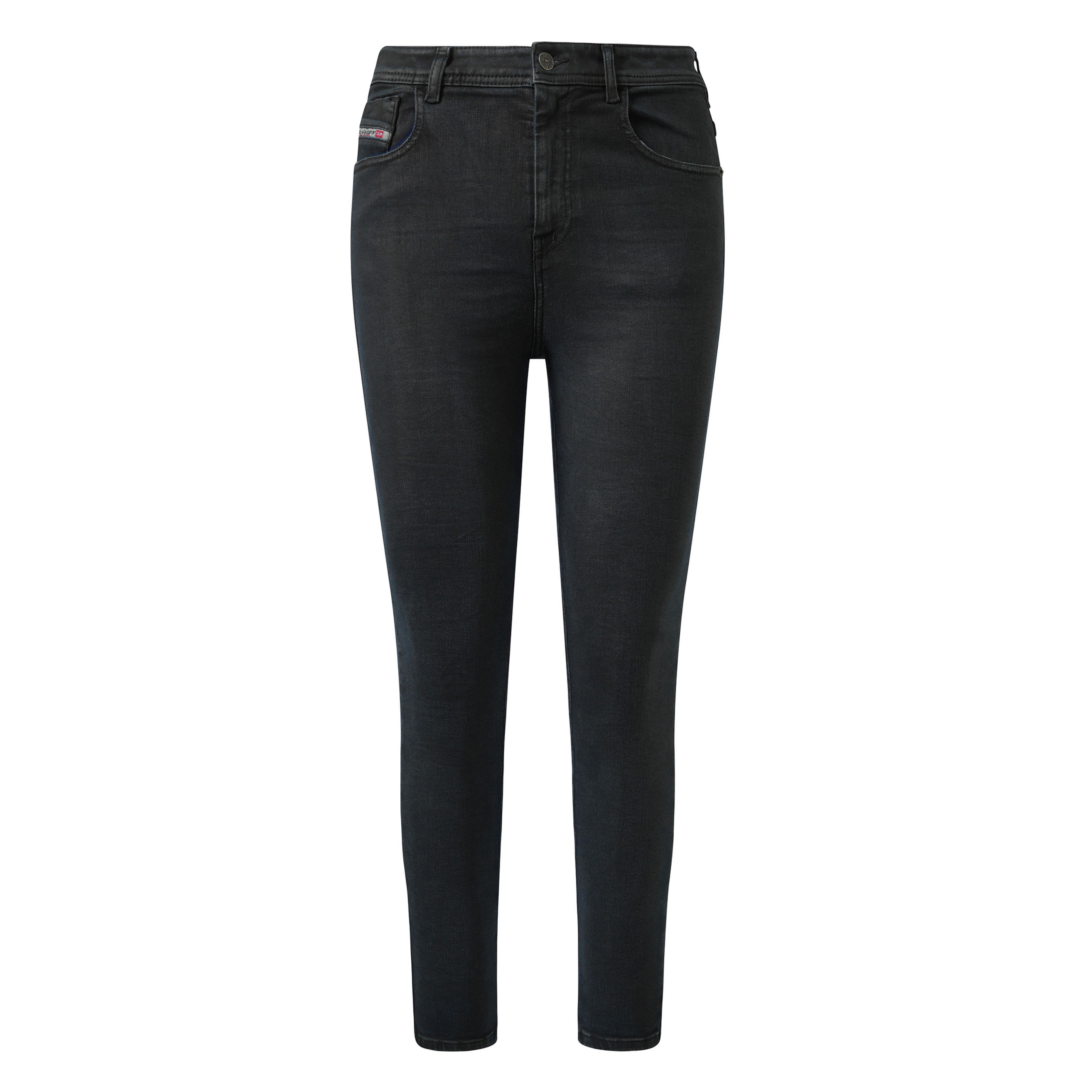 1984 Slandy High Jeans in Washed Black - 2