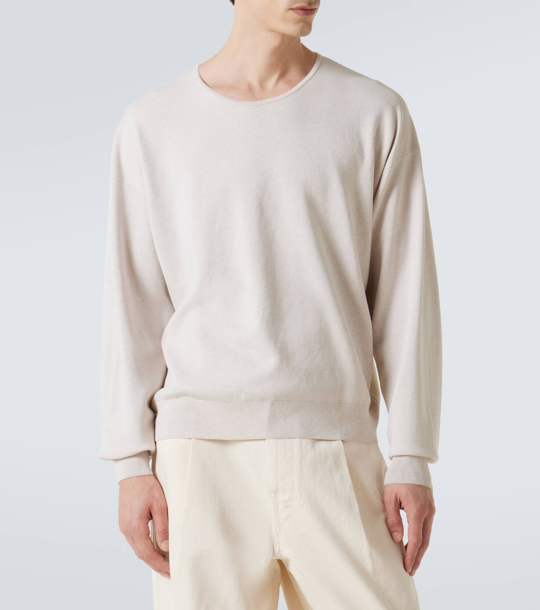 Cotton sweater - 3