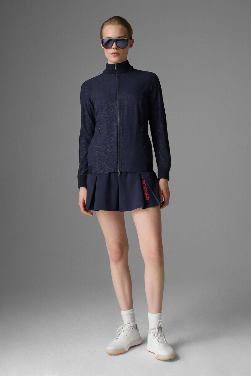 BOGNER Hilly Second layer in Dark blue outlook