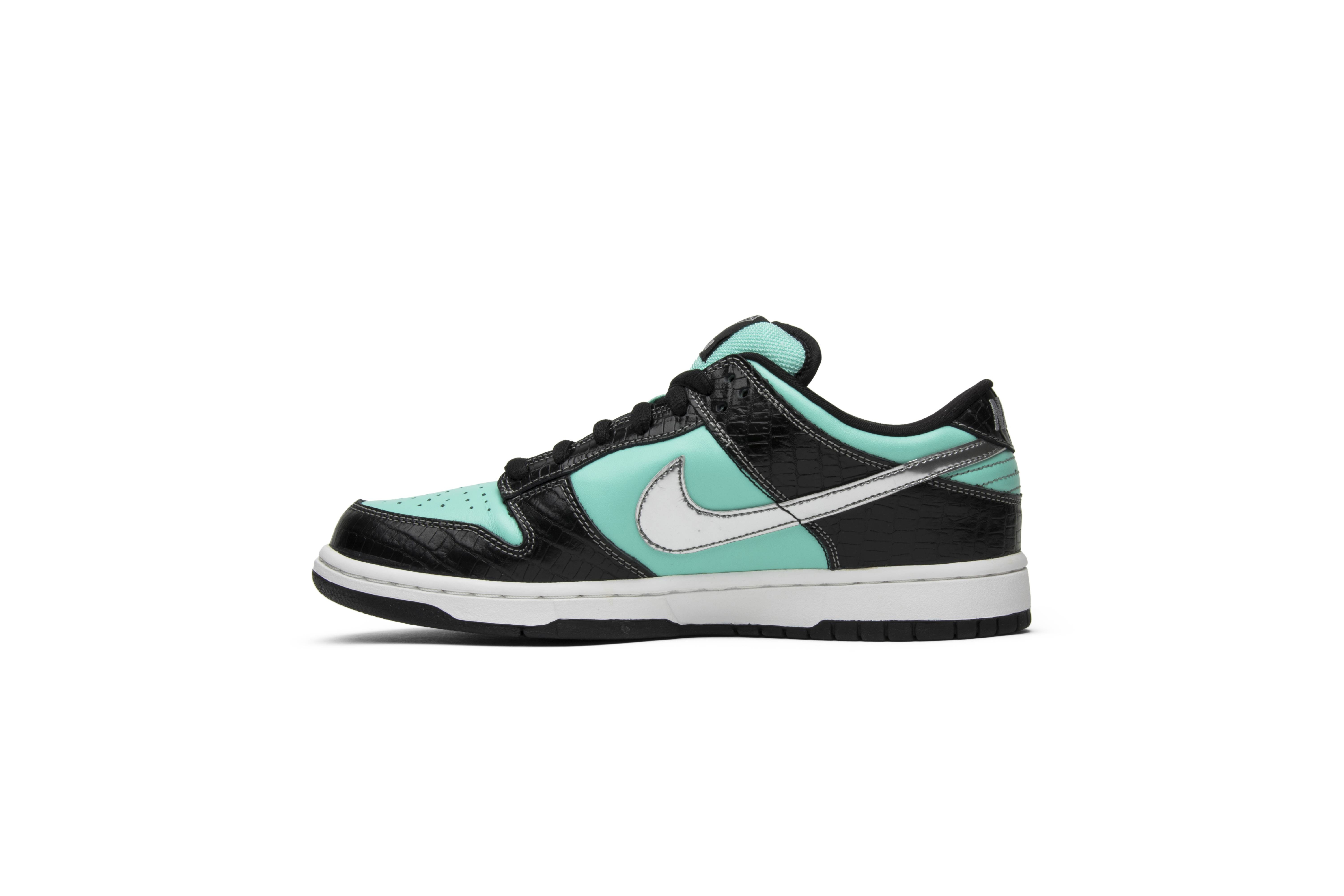 Diamond Supply Co. x Dunk Low Pro SB 'Tiffany' - 3