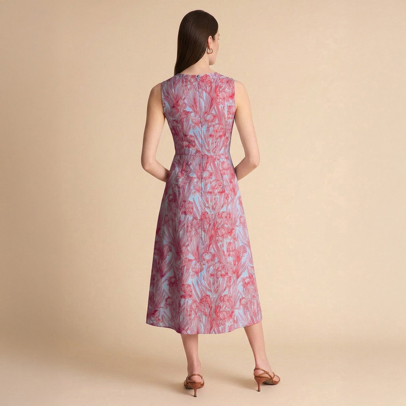 Vita Soirée Dress - Air Drape 3