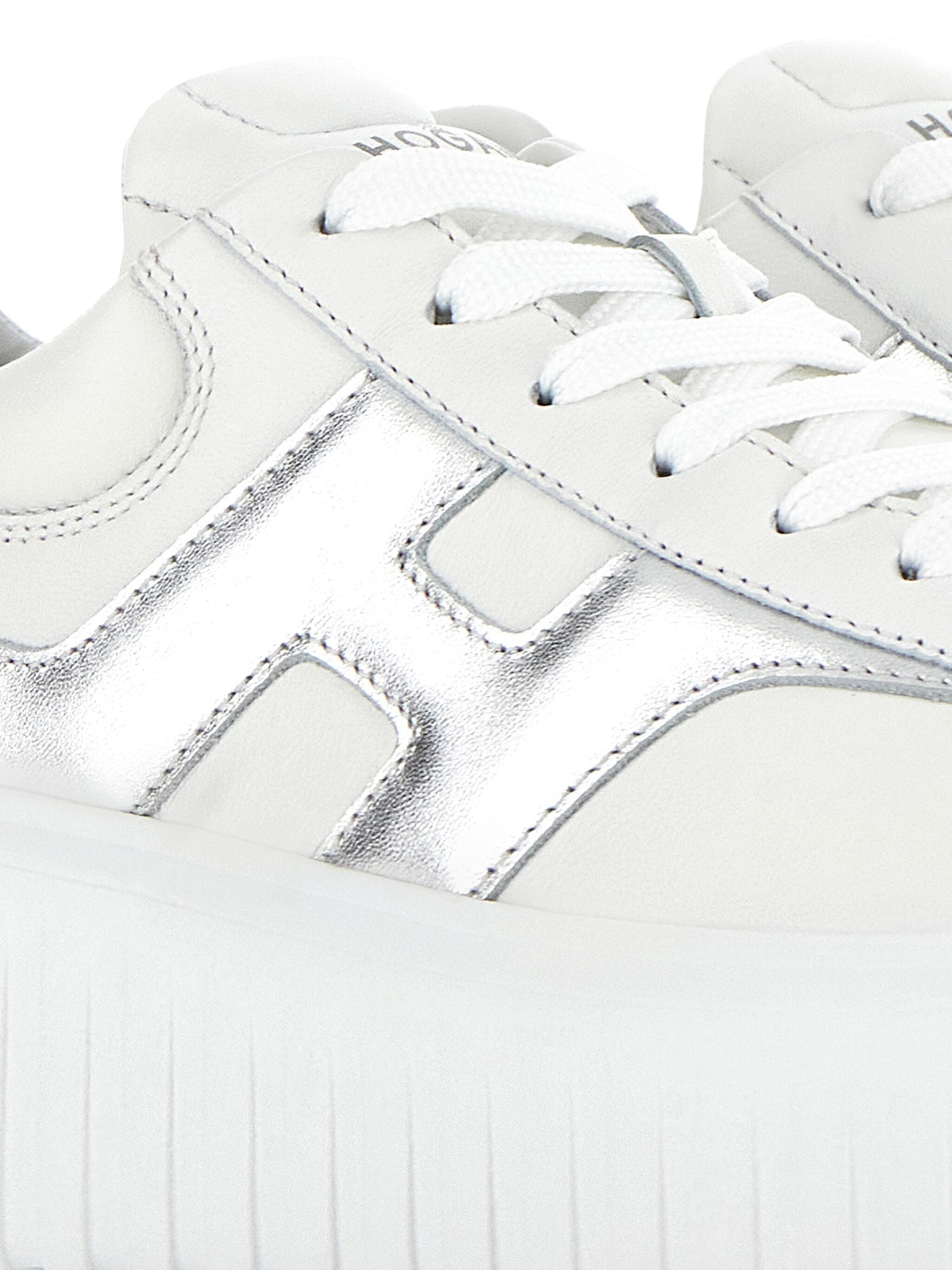 Hogan H-Stripe Sneakers - 2