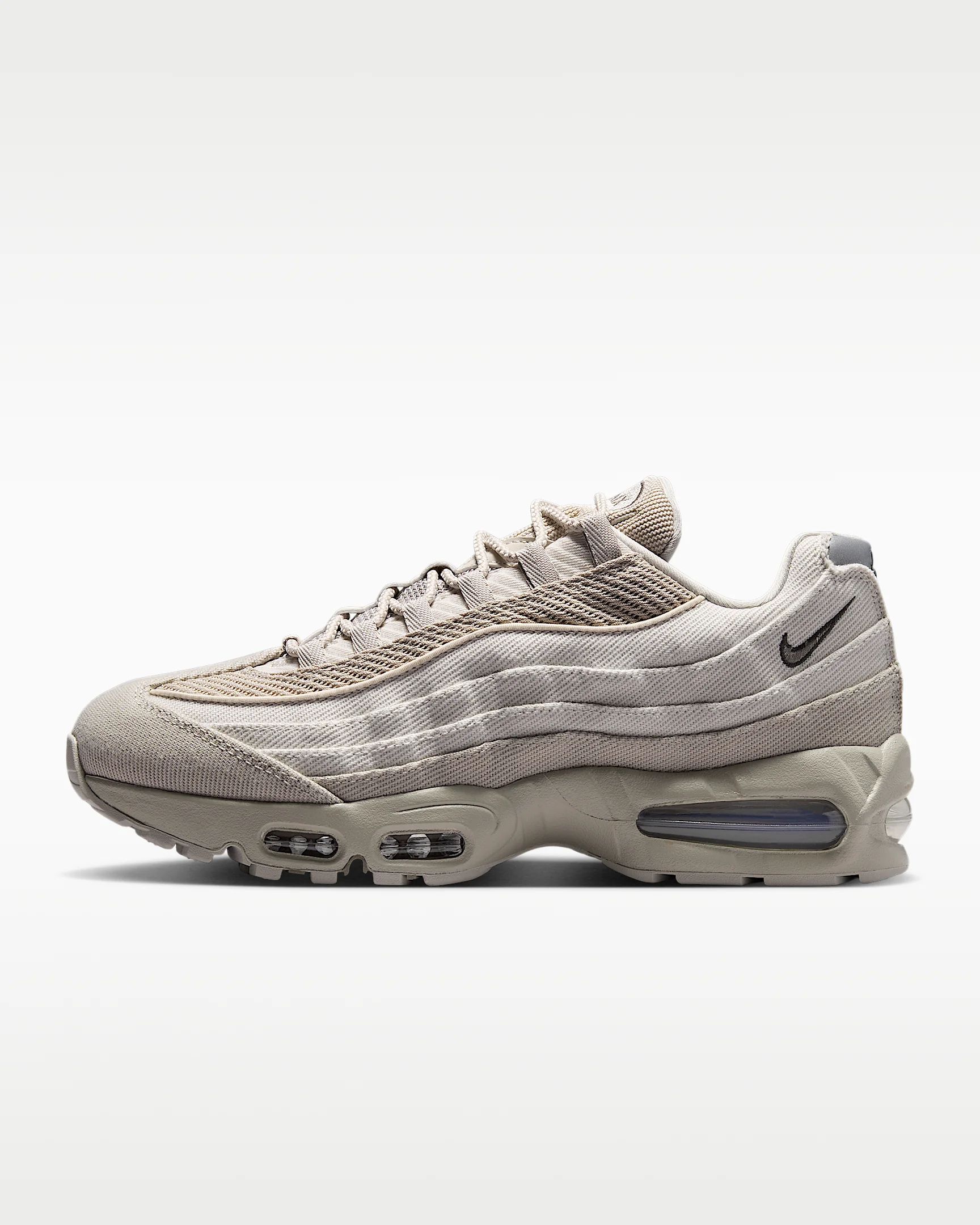 Nike Air Max 95 Big Bubble Men's Shoes - 1