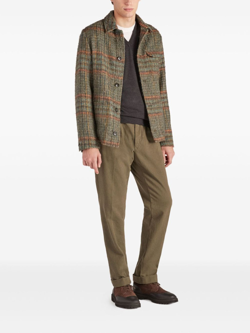 SLOWEAR V-neck sweater outlook