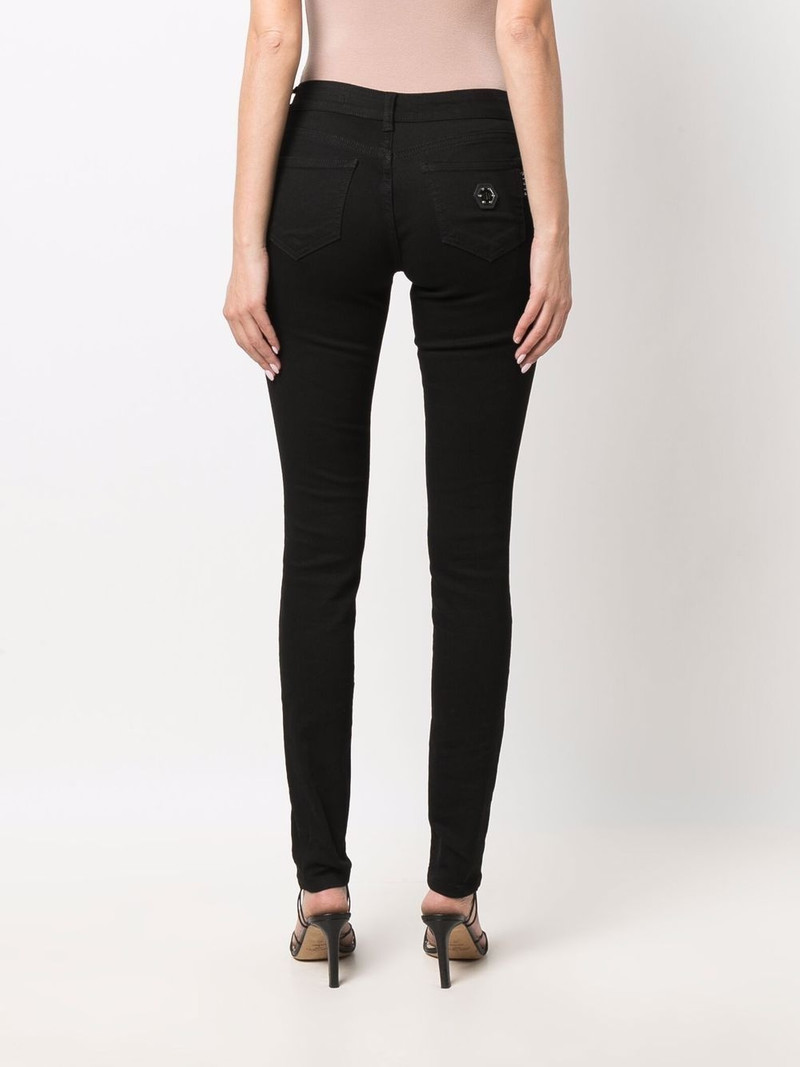 high-rise skinny jeggins 4