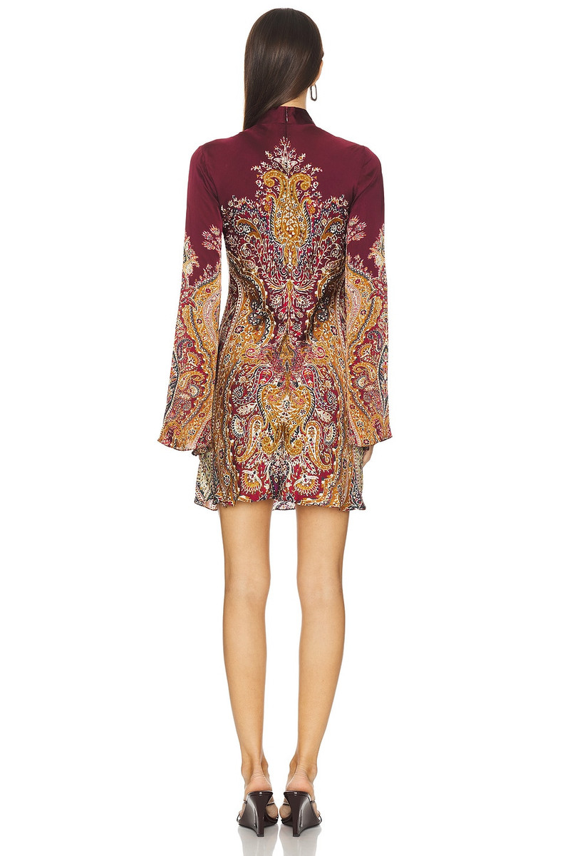 HEMANT & NANDITA Mini Dress outlook