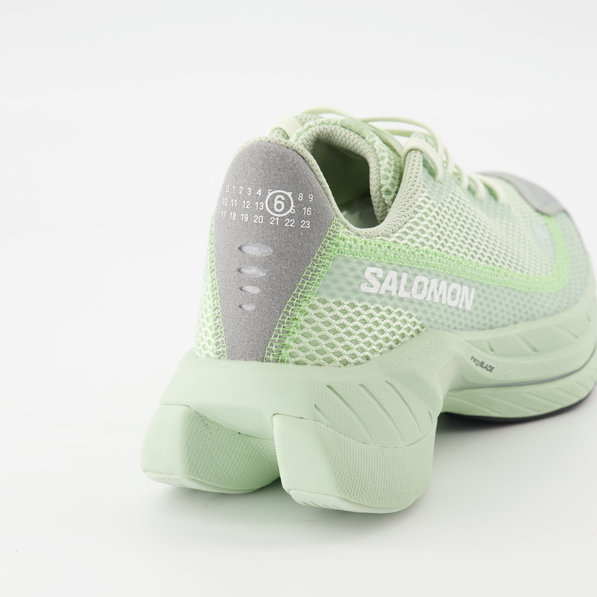 Baskets MM6 x Salomon - 4
