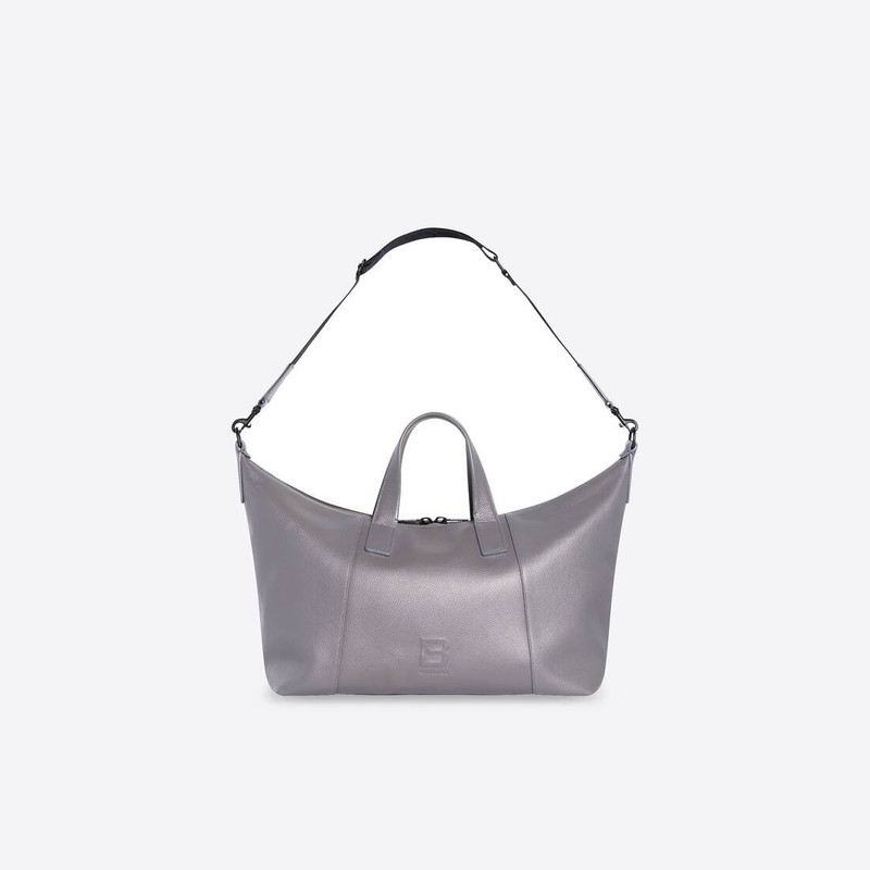 Men's Hourglass Men Carry All Bag in Grey 4