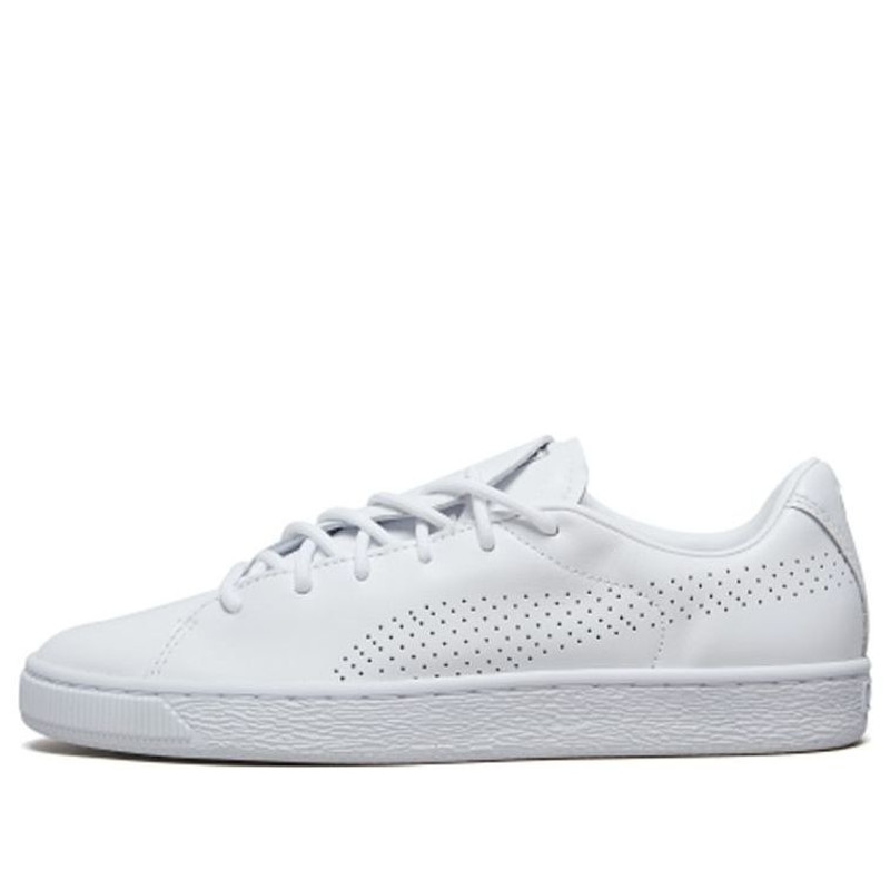 (WMNS) PUMA Basket Crush Perf 'White' 369689-01 - 1