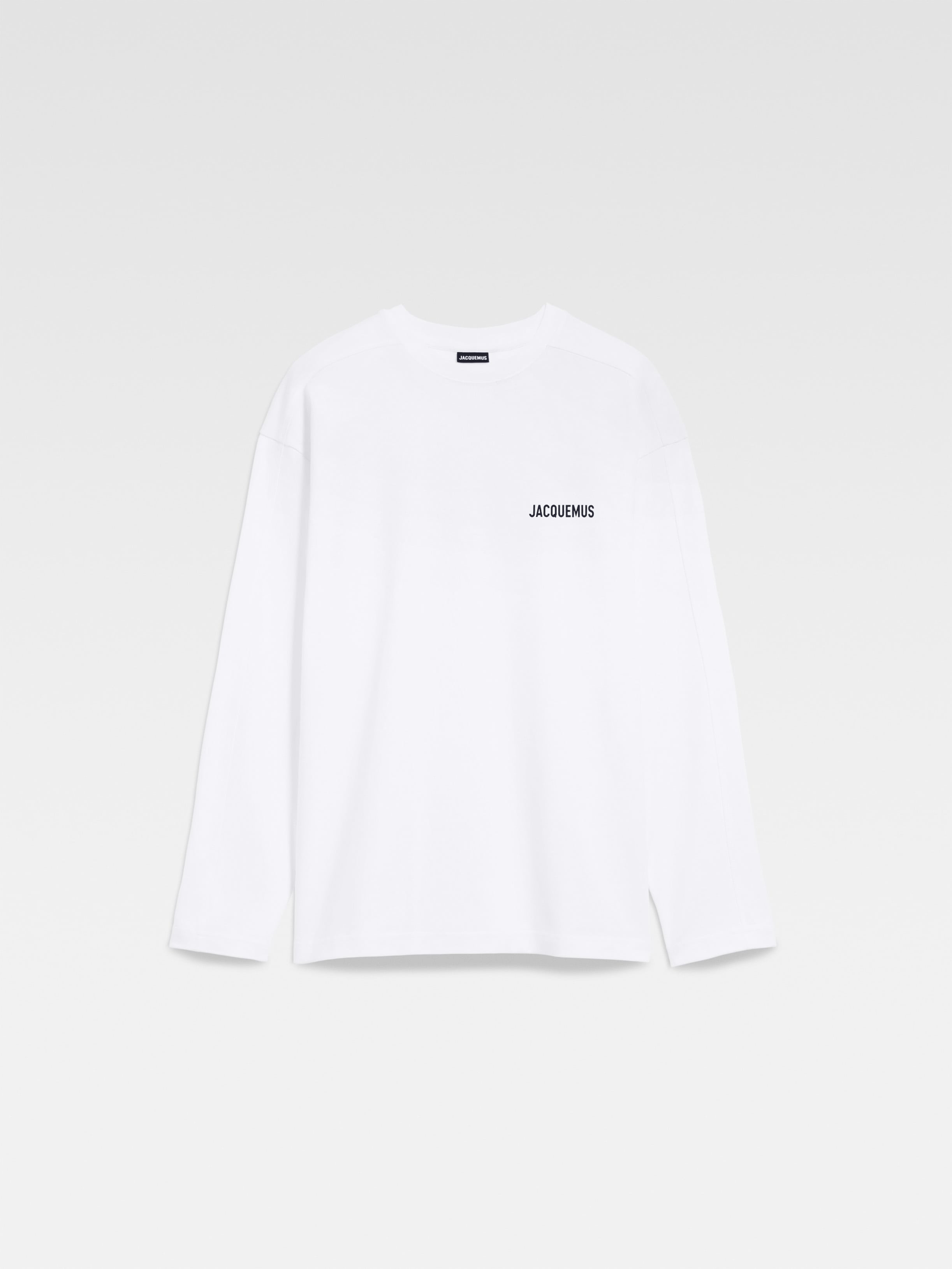 JACQUEMUS The New York address t-shirt | jacquemus | REVERSIBLE