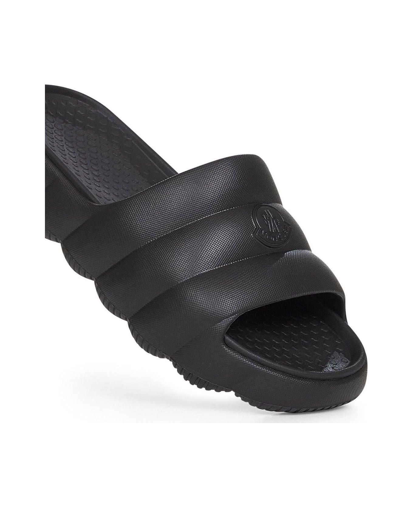 Lilo Quilted Sandals - 4