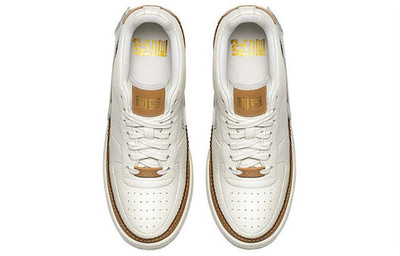 Nike (WMNS) Nike Air Force 1 AF1 Jester XX QS YH 18 'Sail' AV3514-100 outlook