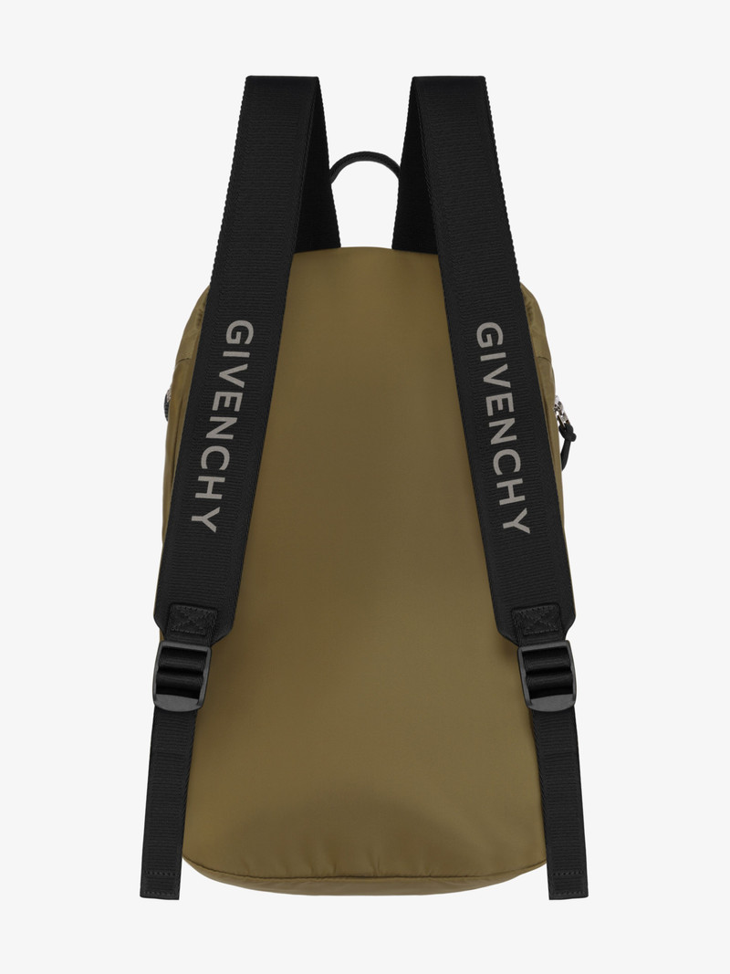 G-TREK BACKPACK IN NYLON 4